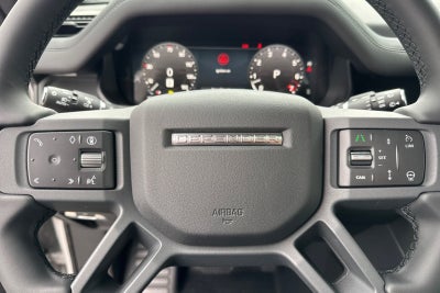 2026 Land Rover Defender 110 X-Dynamic SE