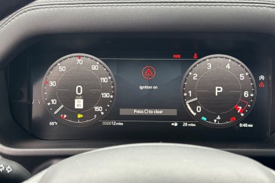 2026 Land Rover Defender 110 X-Dynamic SE