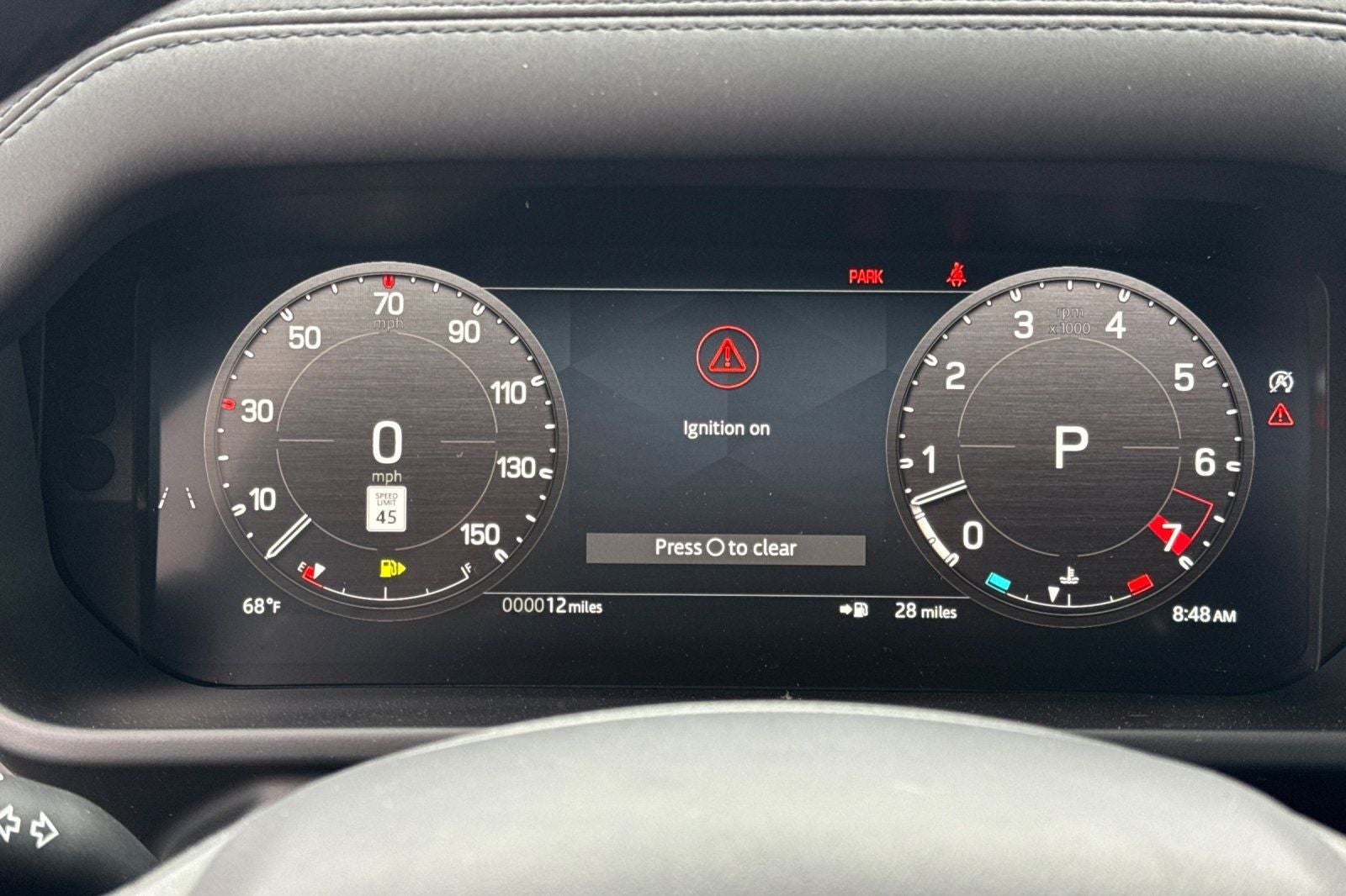 2026 Land Rover Defender 110 X-Dynamic SE