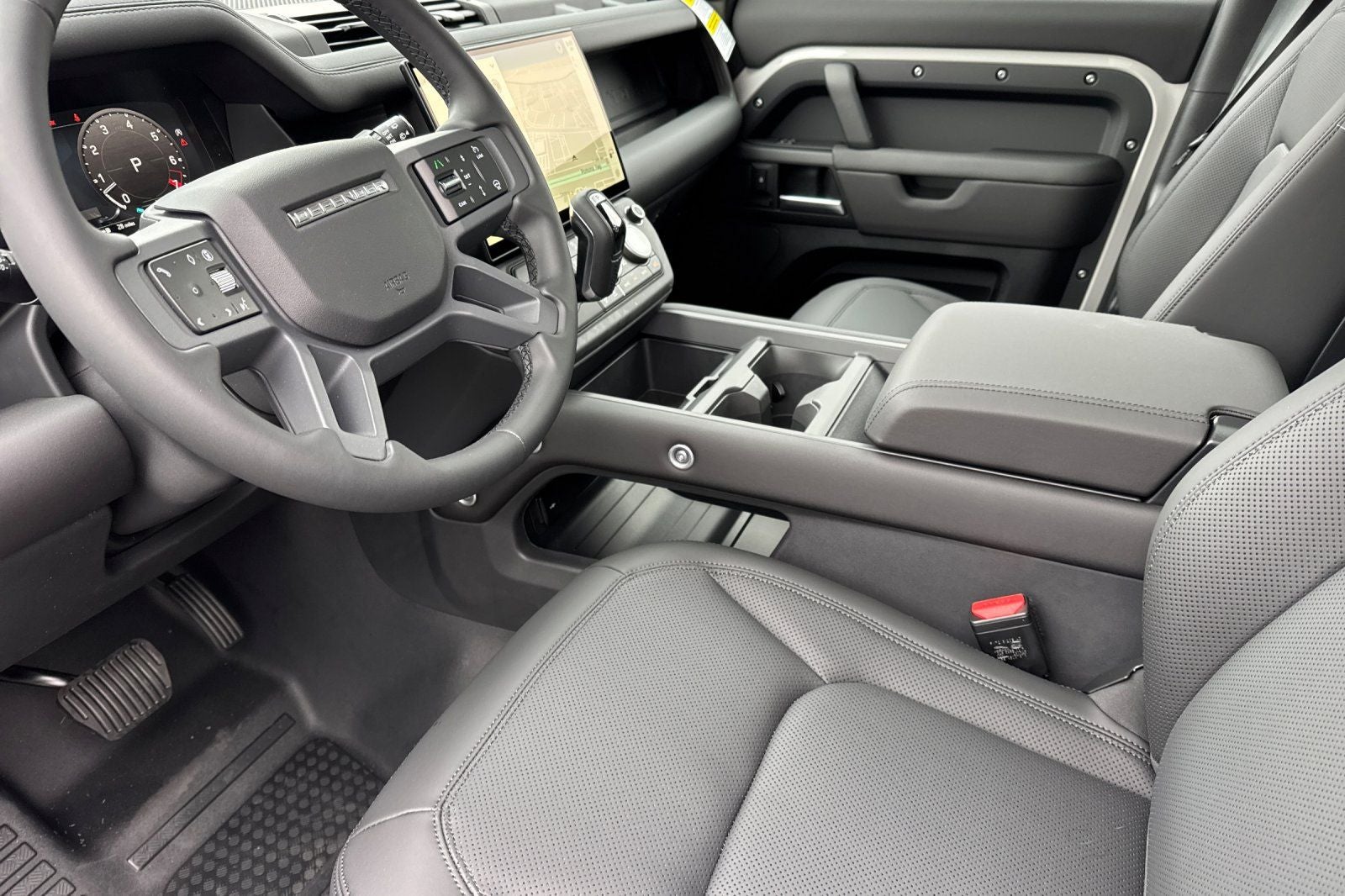 2026 Land Rover Defender 110 X-Dynamic SE