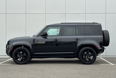 2026 Land Rover Defender 110 X-Dynamic SE