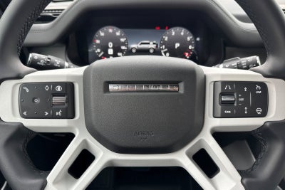 2026 Land Rover Defender 110 X-Dynamic SE