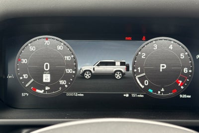 2026 Land Rover Defender 110 X-Dynamic SE