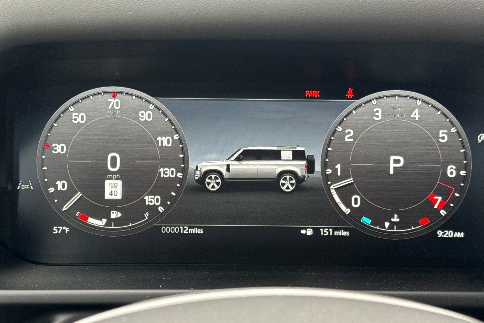 2026 Land Rover Defender 110 X-Dynamic SE