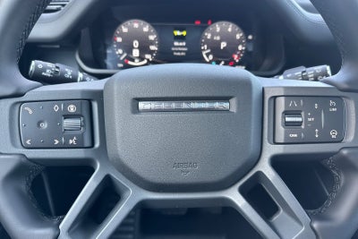 2026 Land Rover Defender 110 X-Dynamic SE