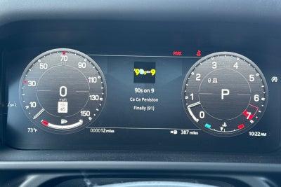 2026 Land Rover Defender 110 X-Dynamic SE