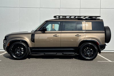 2026 Land Rover Defender 110 X-Dynamic SE
