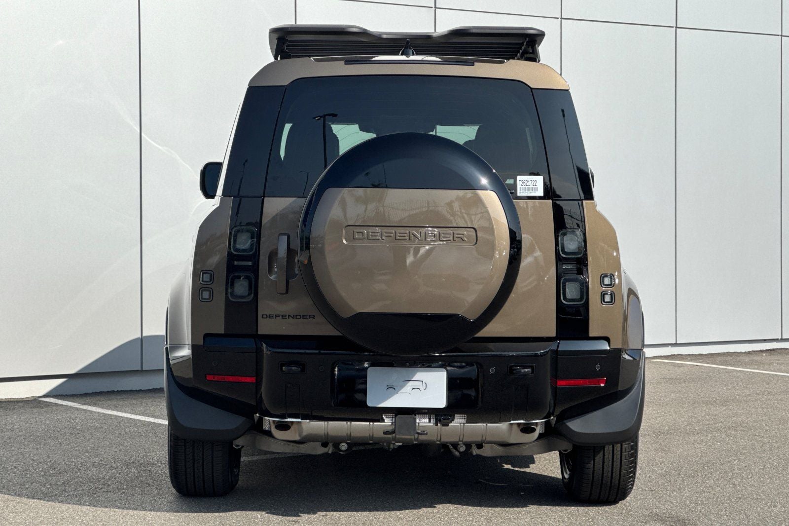 2026 Land Rover Defender 110 X-Dynamic SE