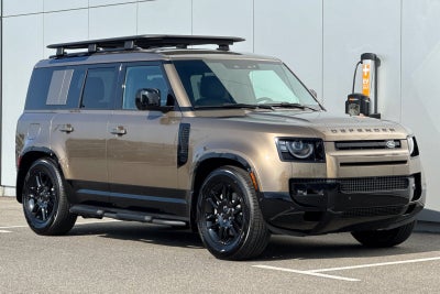 2026 Land Rover Defender 110 X-Dynamic SE