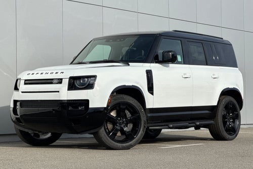 2026 Land Rover Defender 110 X-Dynamic SE