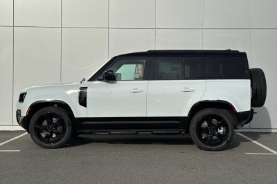 2026 Land Rover Defender 110 X-Dynamic SE