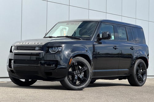 2026 Land Rover Defender 110 X-Dynamic SE