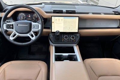 2026 Land Rover Defender 110 X-Dynamic SE