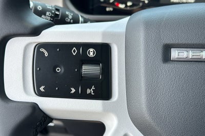 2026 Land Rover Defender 110 X-Dynamic SE