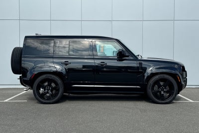 2026 Land Rover Defender 110 X-Dynamic SE