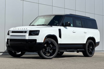 2026 Land Rover Defender 130 X-Dynamic SE