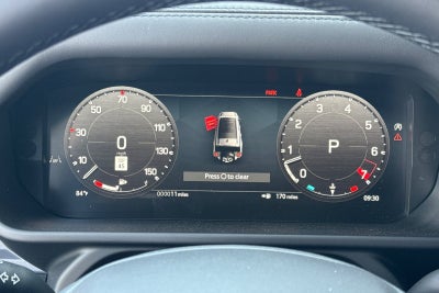 2026 Land Rover Defender 130 X-Dynamic SE