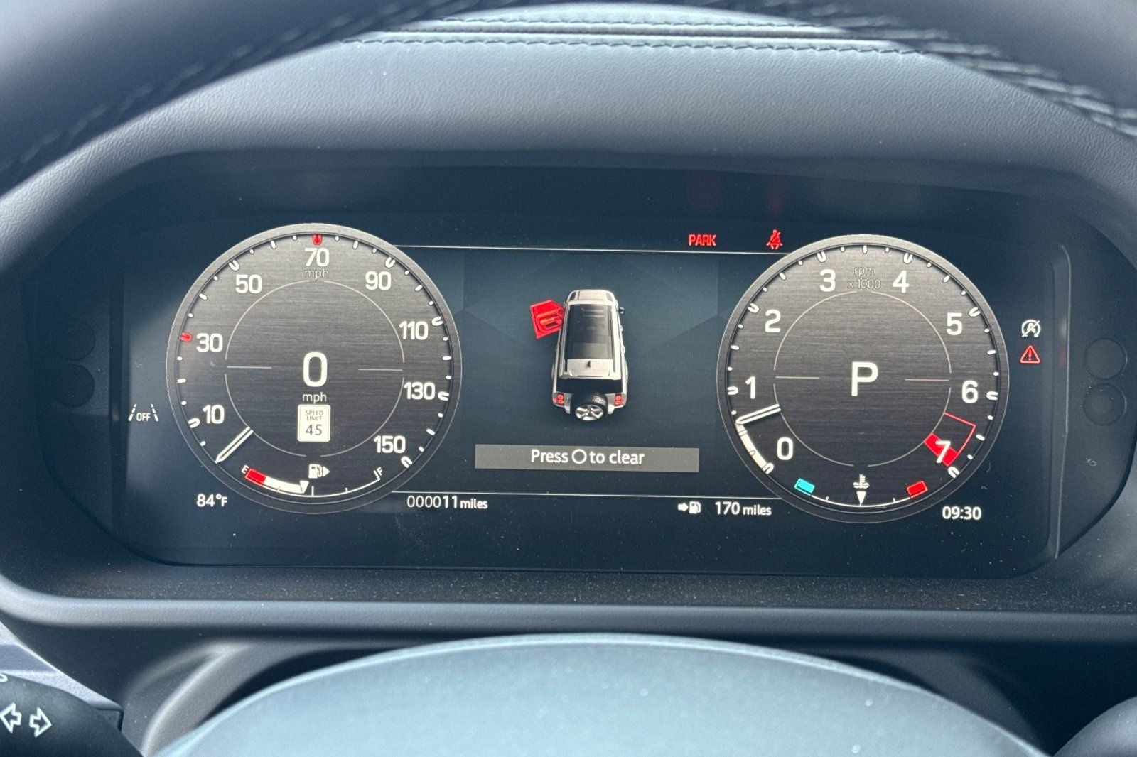 2026 Land Rover Defender 130 X-Dynamic SE