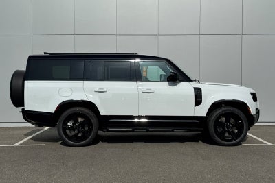 2026 Land Rover Defender 130 X-Dynamic SE
