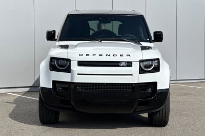2026 Land Rover Defender 130 X-Dynamic SE