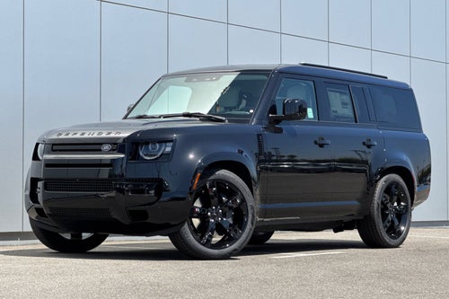 2026 Land Rover Defender 130 X-Dynamic SE