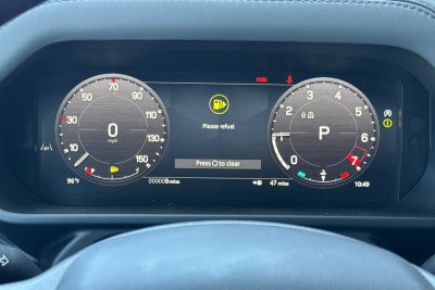 2026 Land Rover Defender 130 X-Dynamic SE