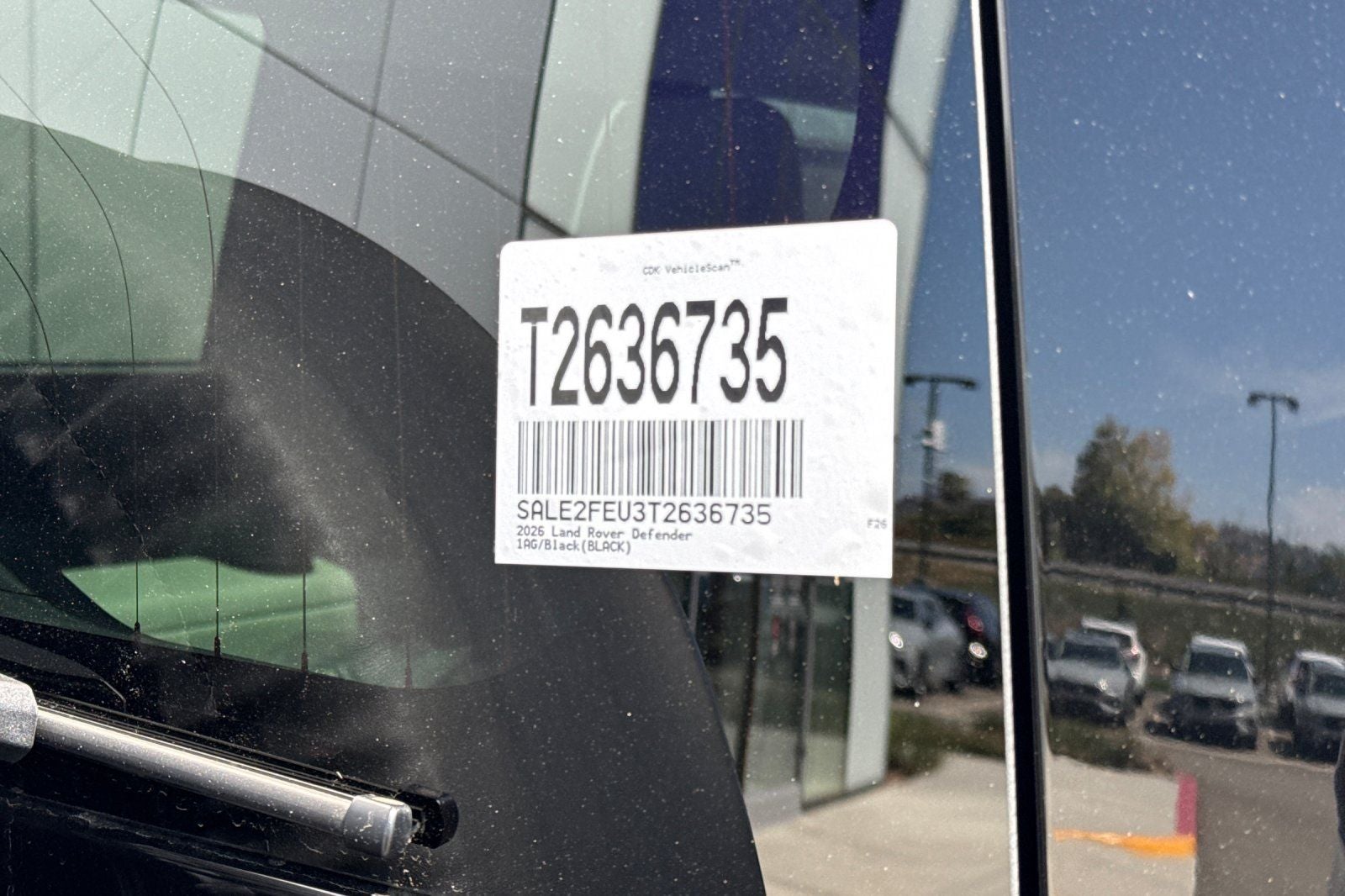 2026 Land Rover Defender 130 X-Dynamic SE