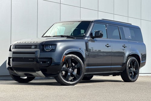 2023 Land Rover Defender 130 X-Dynamic SE