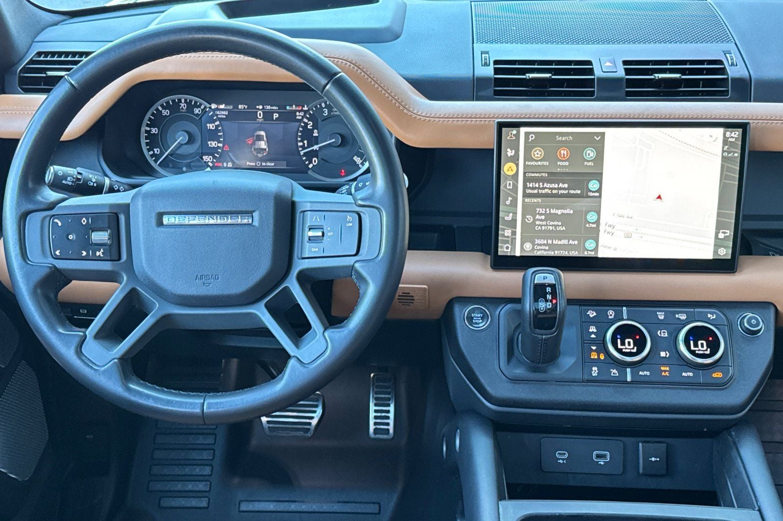 2023 Land Rover Defender 130 X-Dynamic SE