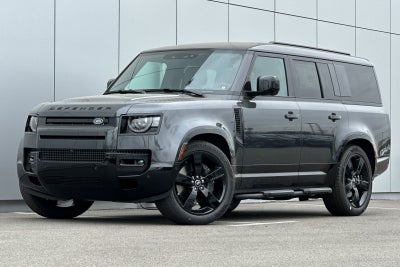 2025 Land Rover Defender 130 X-Dynamic SE