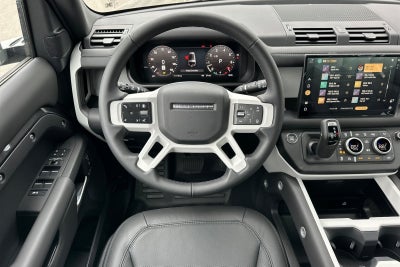 2025 Land Rover Defender 130 X-Dynamic SE
