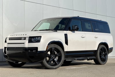 2026 Land Rover Defender 130 X-Dynamic SE