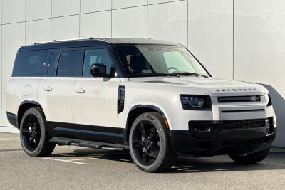 2026 Land Rover Defender 130 X-Dynamic SE