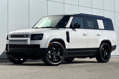 2026 Land Rover Defender 130 X-Dynamic SE