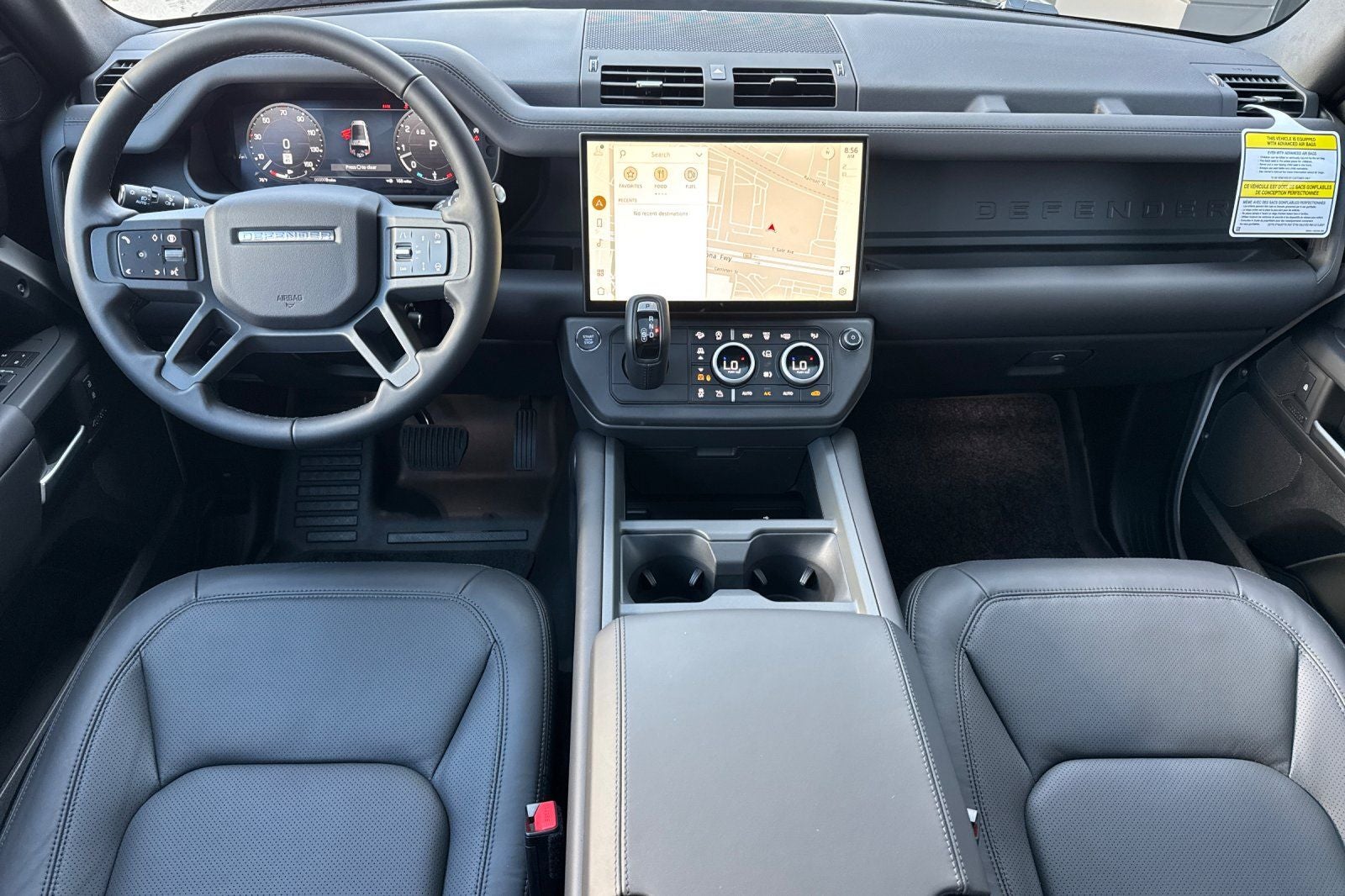 2026 Land Rover Defender 130 X-Dynamic SE
