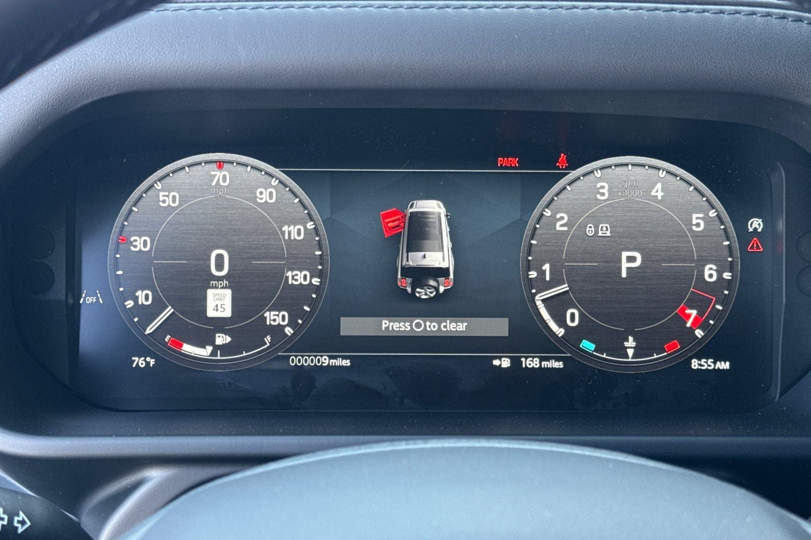 2026 Land Rover Defender 130 X-Dynamic SE