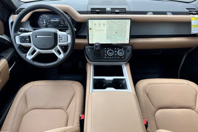 2026 Land Rover Defender 130 X-Dynamic SE