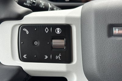 2026 Land Rover Defender 130 X-Dynamic SE