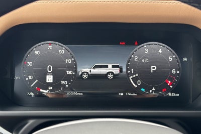 2026 Land Rover Defender 130 X-Dynamic SE