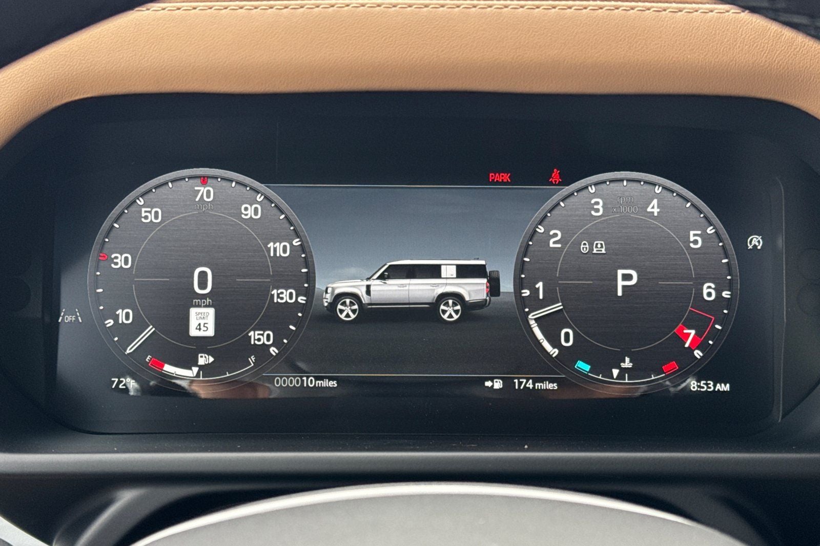 2026 Land Rover Defender 130 X-Dynamic SE