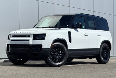 2026 Land Rover Defender 110 S