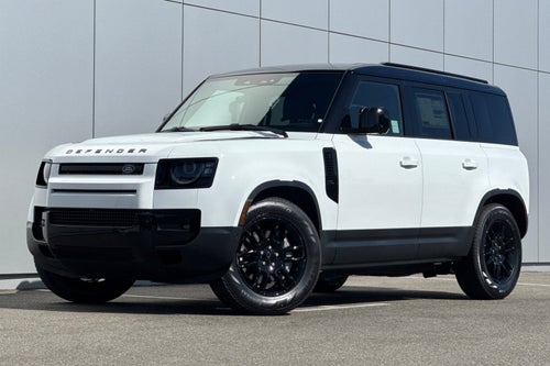 2026 Land Rover Defender 110 S