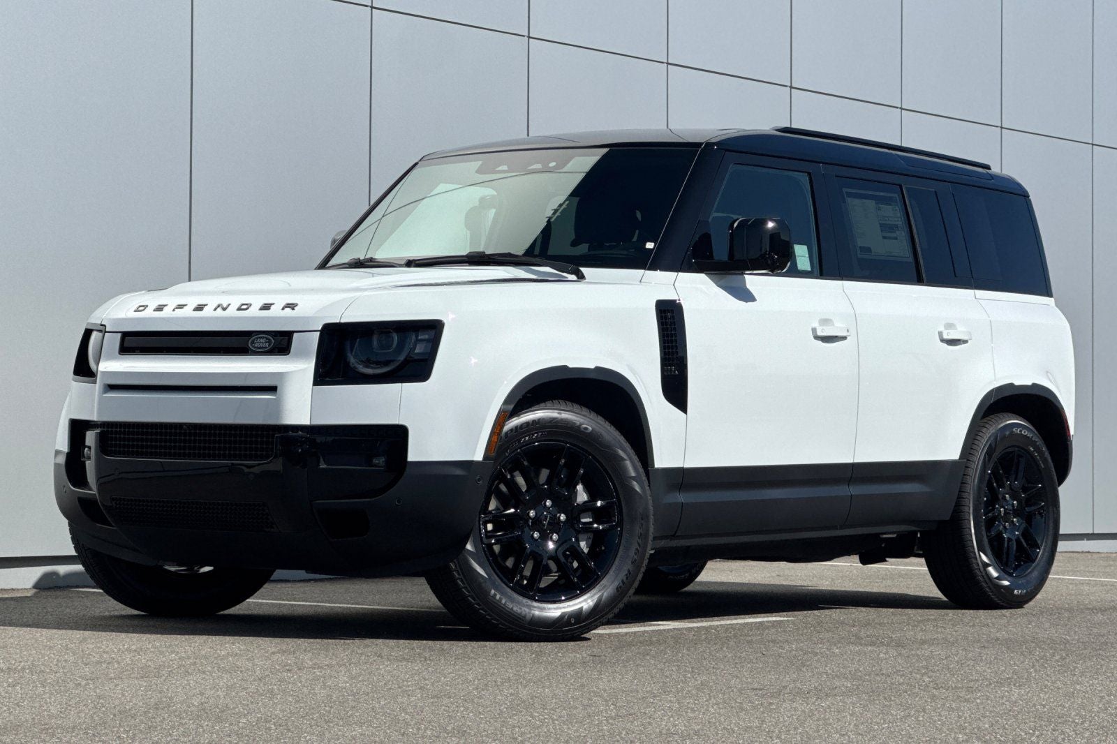 2026 Land Rover Defender 110 S