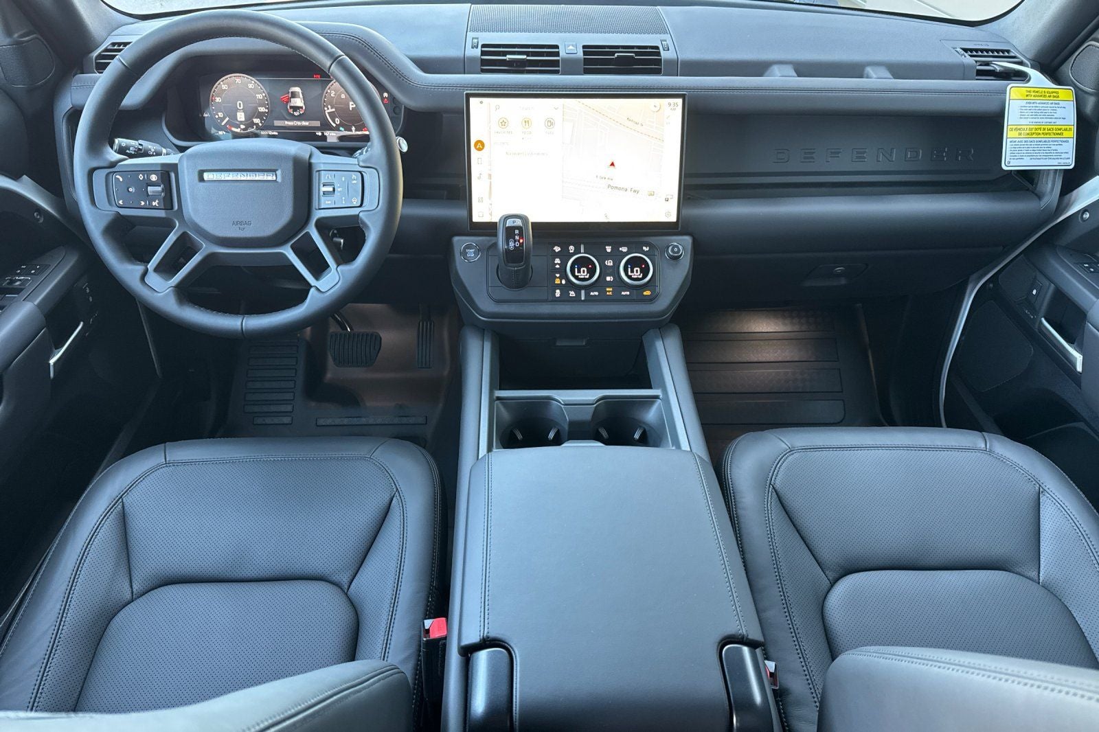 2026 Land Rover Defender 110 S