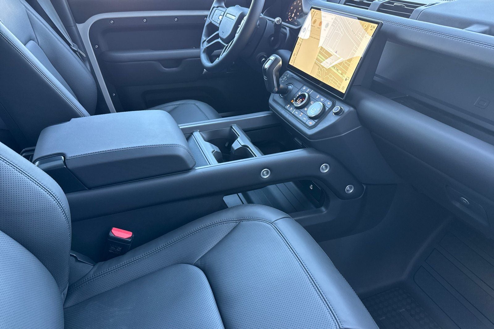 2026 Land Rover Defender 110 S