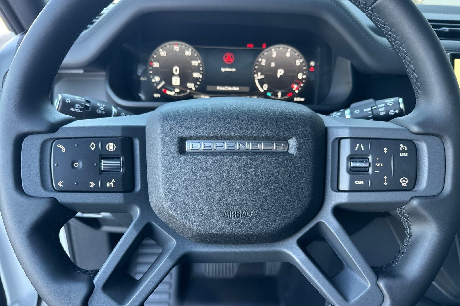2026 Land Rover Defender 110 S