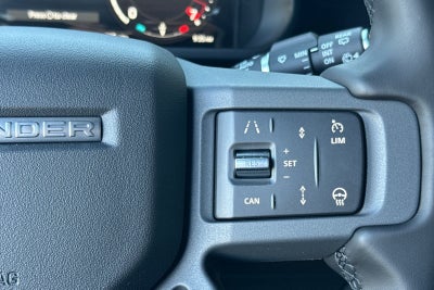 2026 Land Rover Defender 110 S