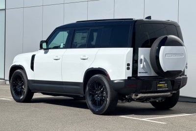 2026 Land Rover Defender 110 S