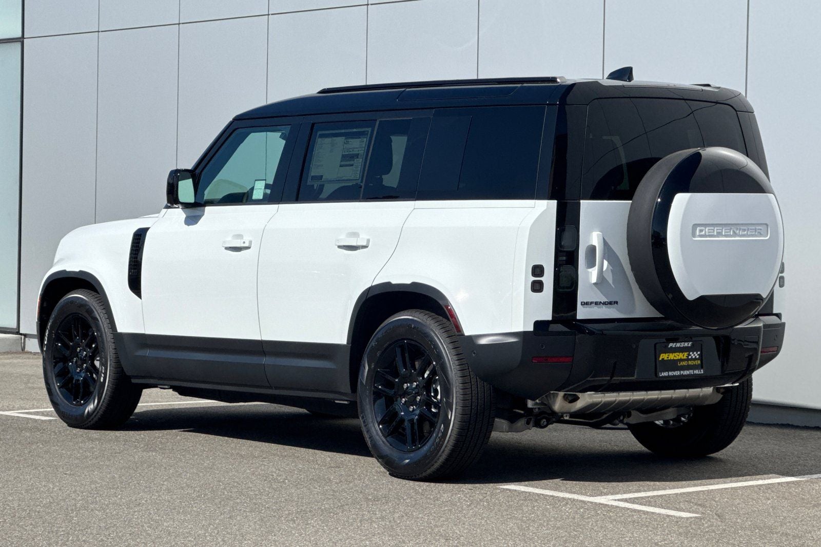 2026 Land Rover Defender 110 S