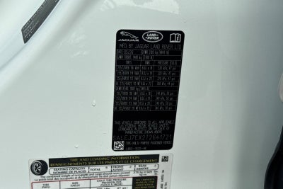 2026 Land Rover Defender 110 S
